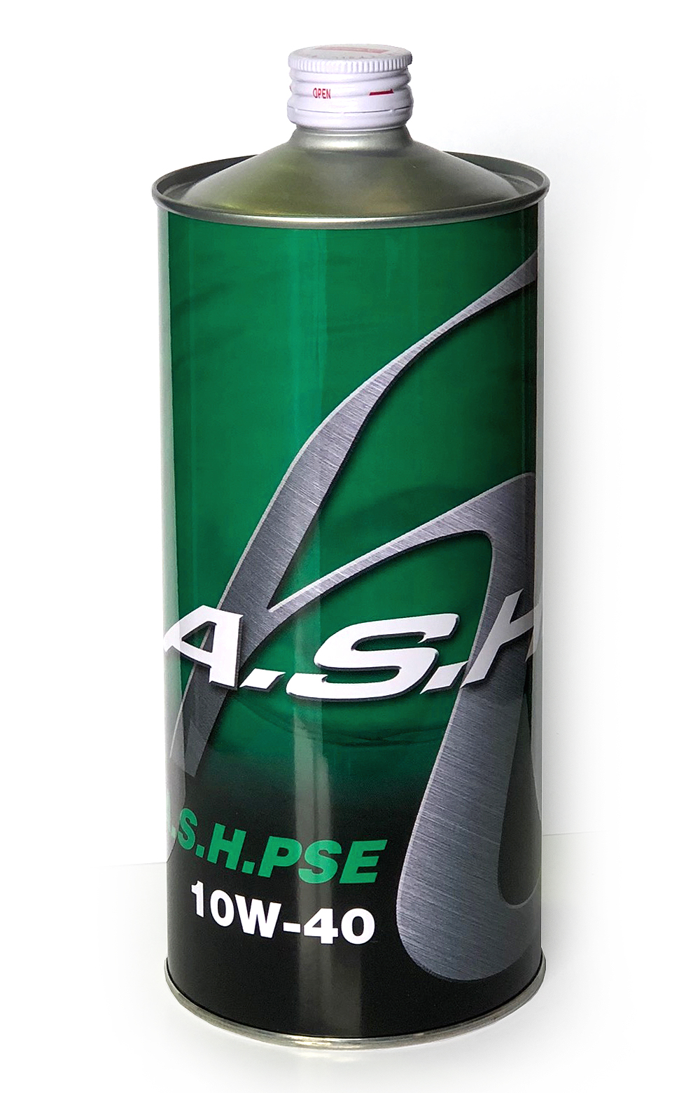 A.S.H／アッシュ PSE エンジンオイル (10W-40)