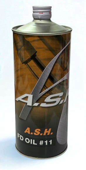 A.S.H／アッシュ FD OIL #11 フォークオイル