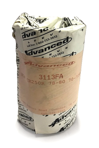 1978-80 HONDA CR250 シリンダースリーブ