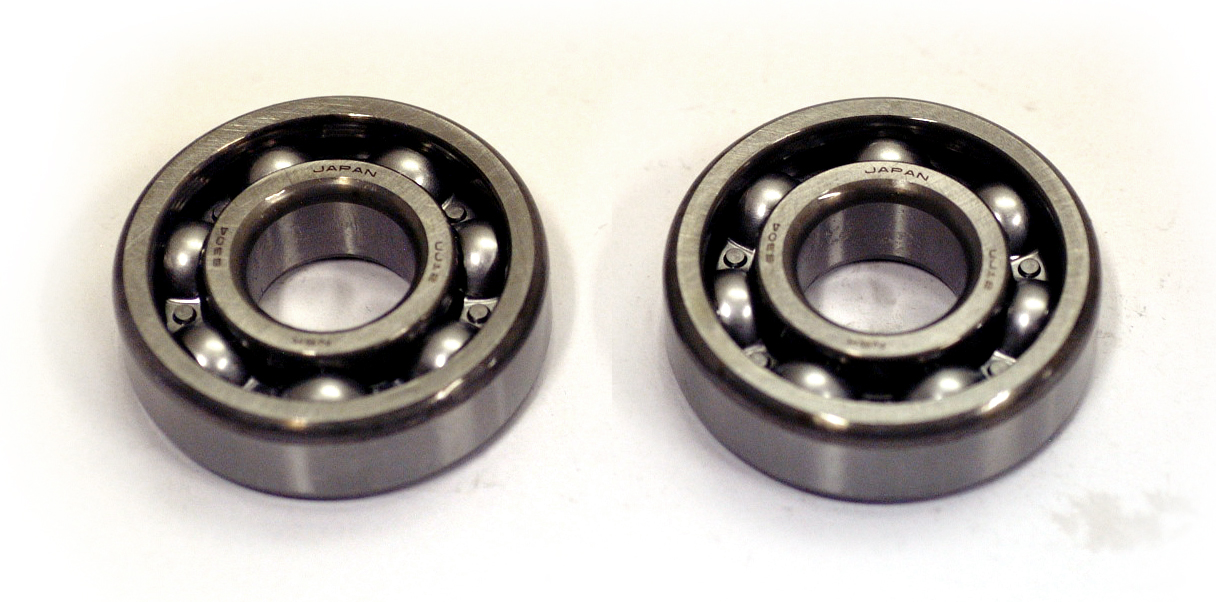 1979 CR125 クランクベアリング (Set of 2)