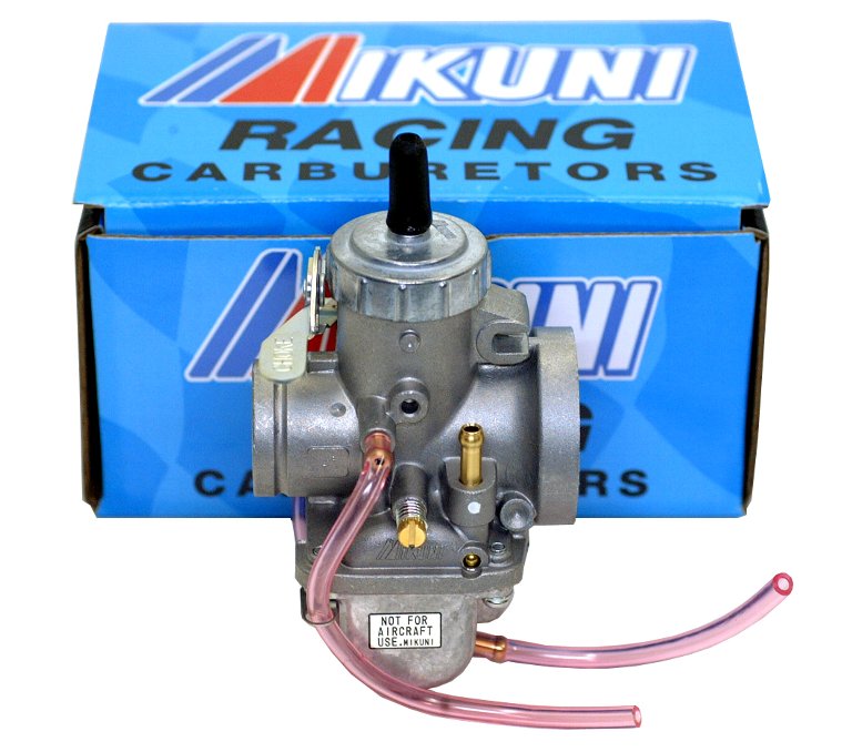 MIKUNI キャブレター VM30