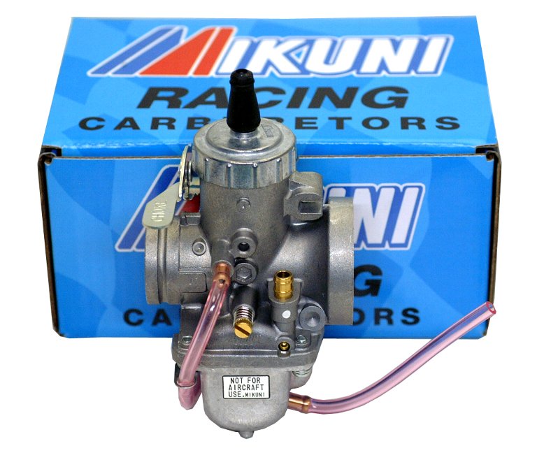 MIKUNI キャブレター #VM34
