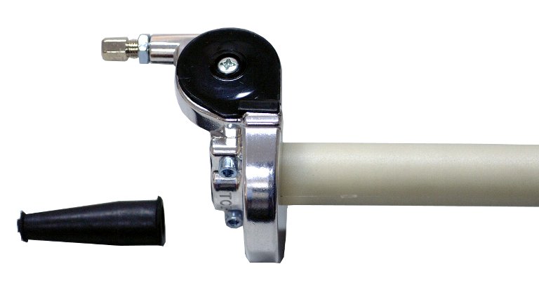 モーションプロ Turbo スロットルASSY