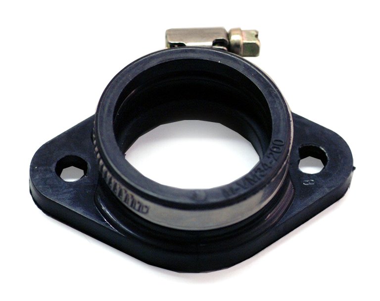 インシュレター（ラバーマウントフランジ）VM30-34用　マウントネジ穴ピッチ60ｍｍ