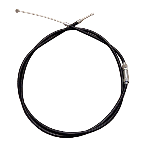 スロットルケーブル（トライアンフ TR6/TR7 シングルキャブ　ＶＭ３０-３４用）