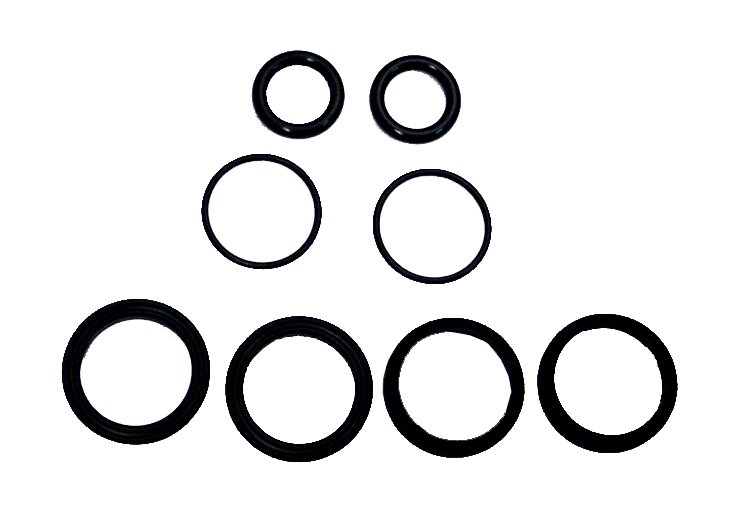 SIMONS フロントフォークシールキット 3/8"