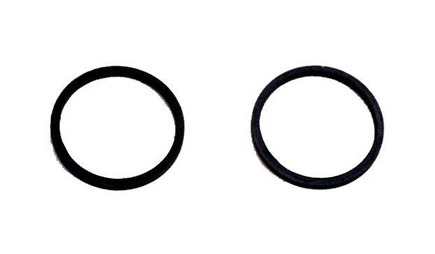 FOX ガスショック ピストンリングセット（幅２ｍｍ）