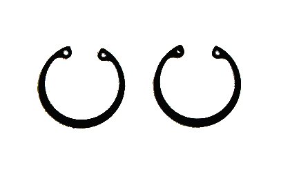 FOX ガスショック　ピストン　リテーナーリングセット