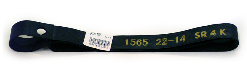 DUNLOP リムバンド（14インチ）