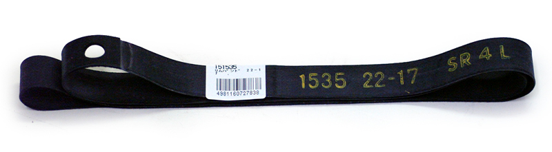 DUNLOP リムバンド（17インチ）