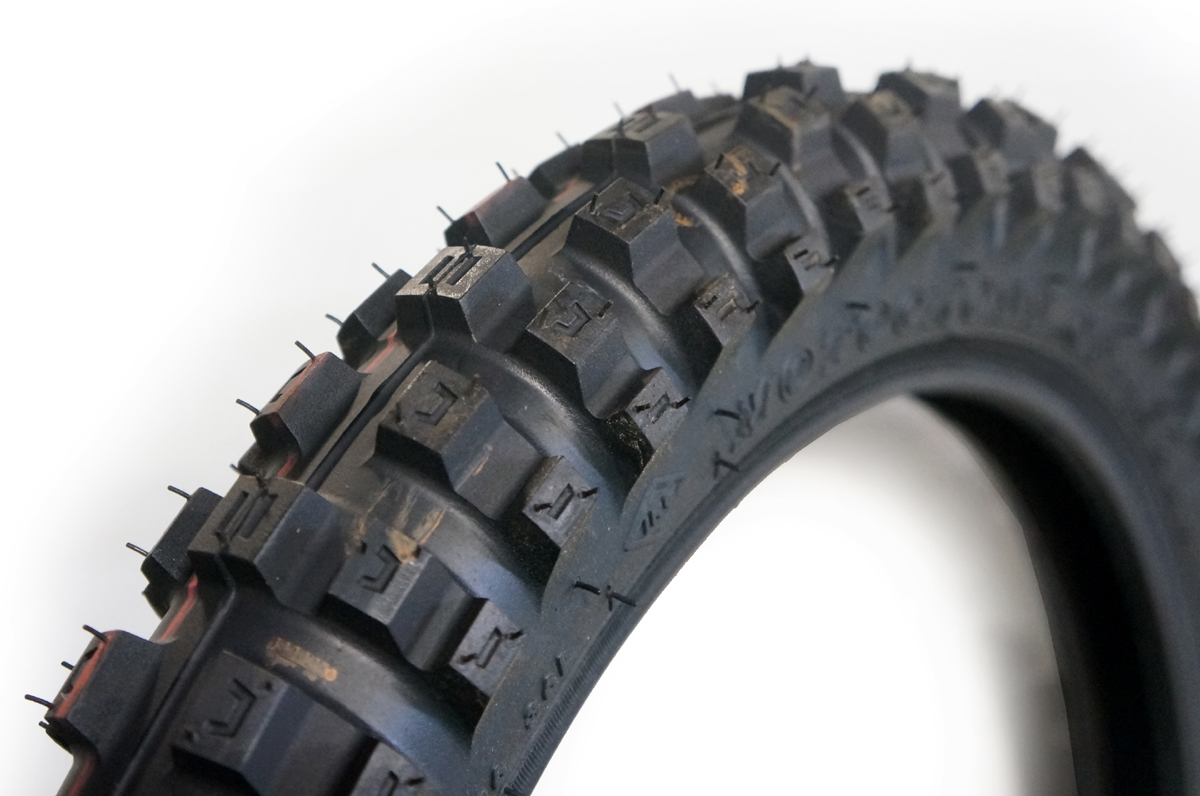 ＩＲＣ モトクロスタイヤ 2.50-16 フロント