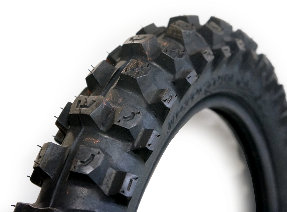 ＩＲＣ モトクロスタイヤ 3.60-14 リア