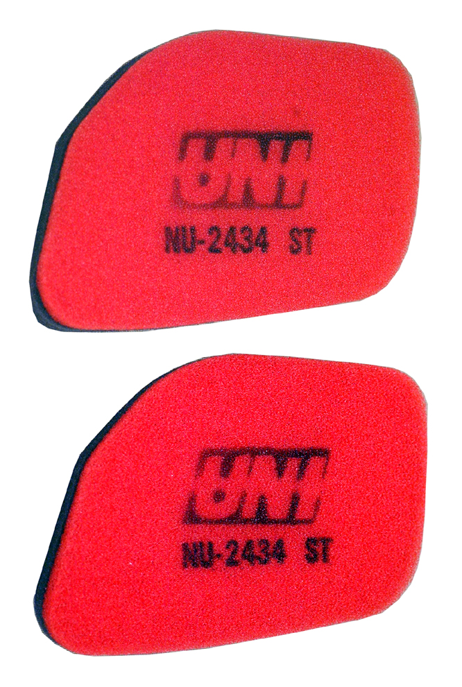 1981-83 RM250/465 1984-85 RM500 UNI エアフィルター
