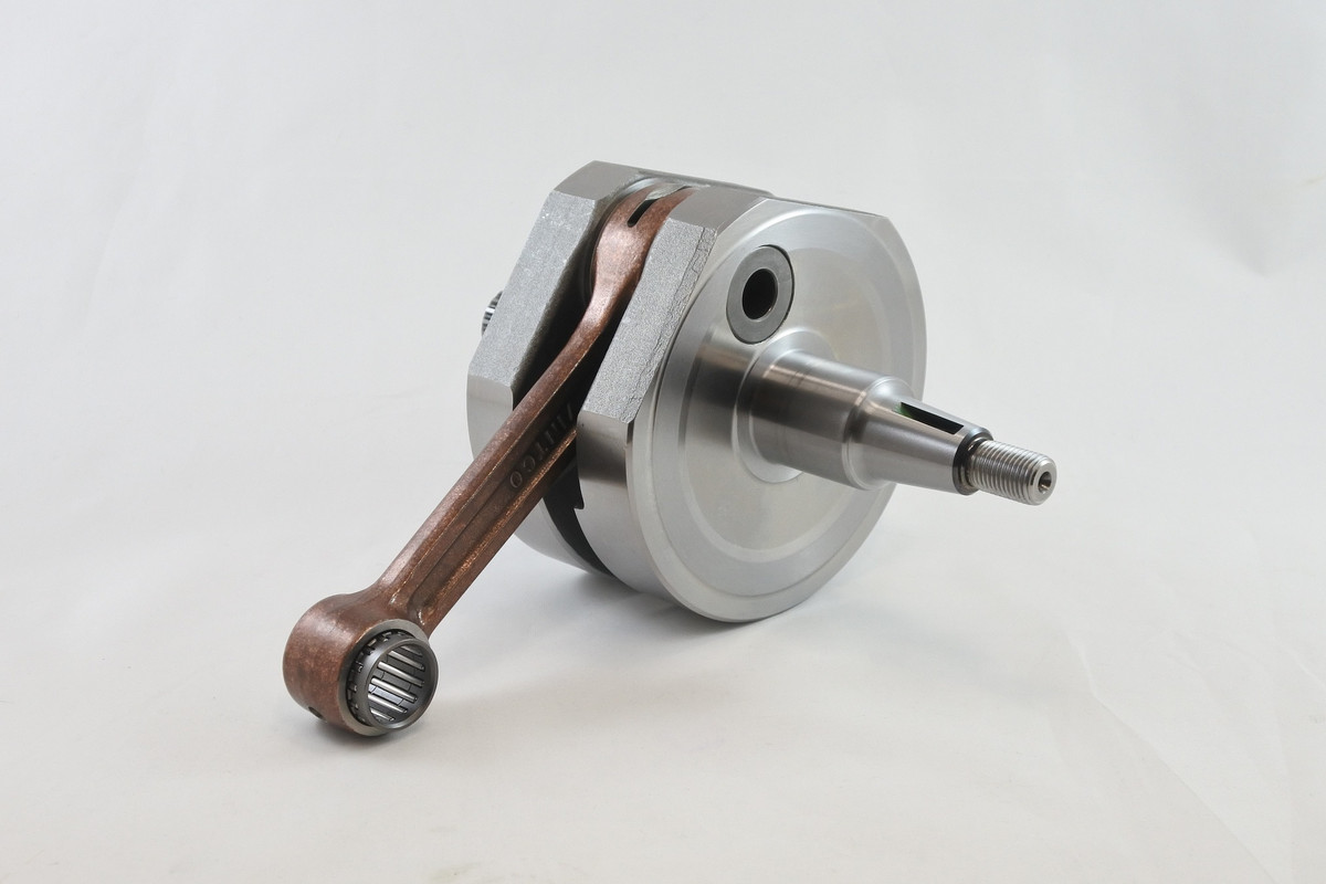 1978-80 CR250 クランクシャフト