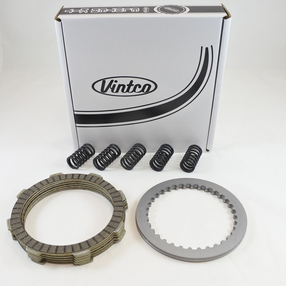 1979-80 CR125 クラッチキット