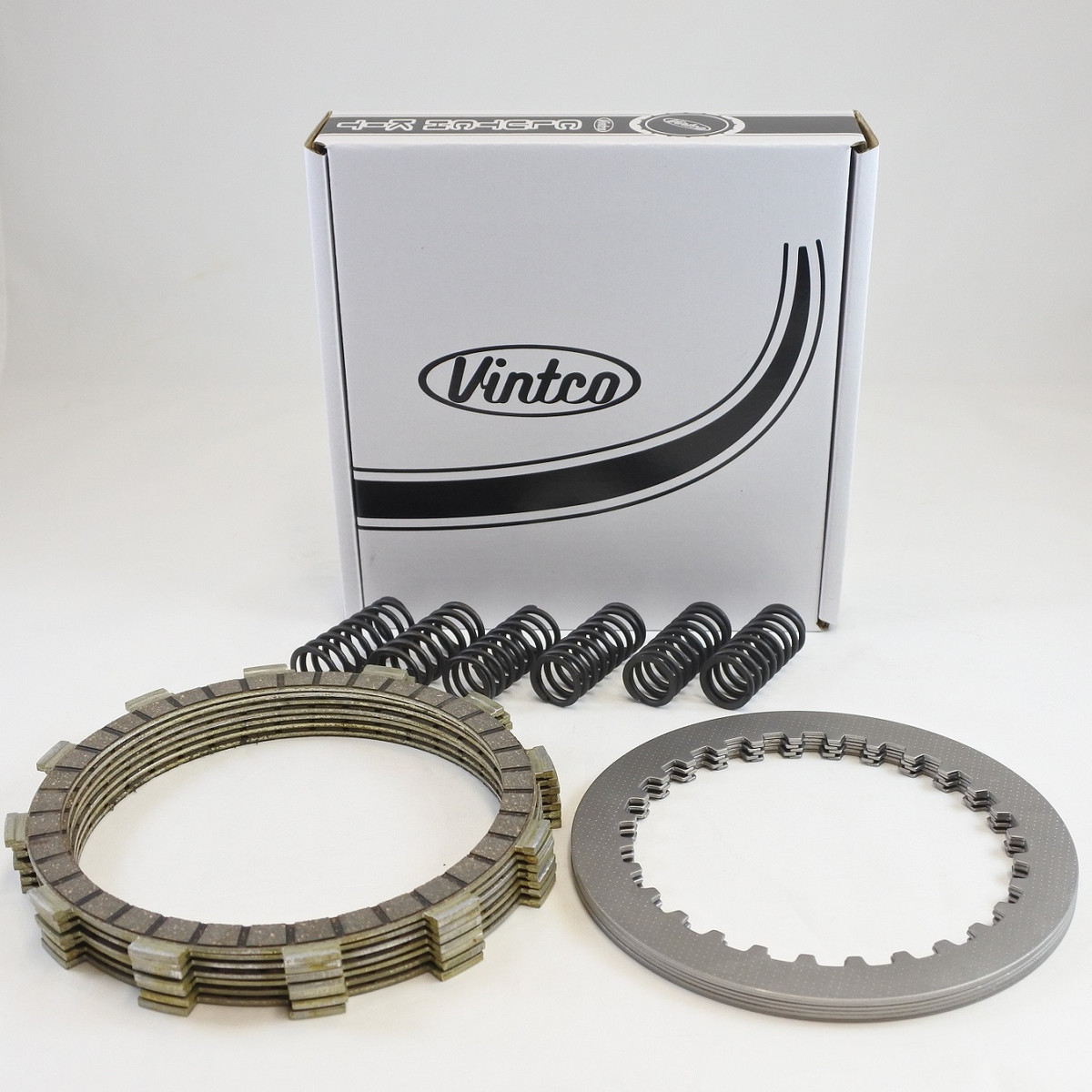 1973-76 CR250 1976 MR250 1974-76 MT250 クラッチキット