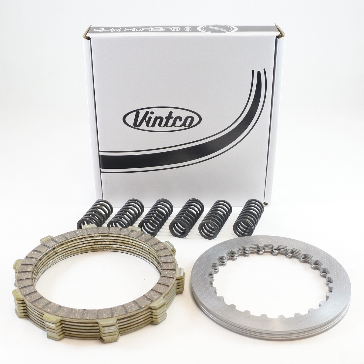 1978-80 CR250 1981-84 ATC250R クラッチキット