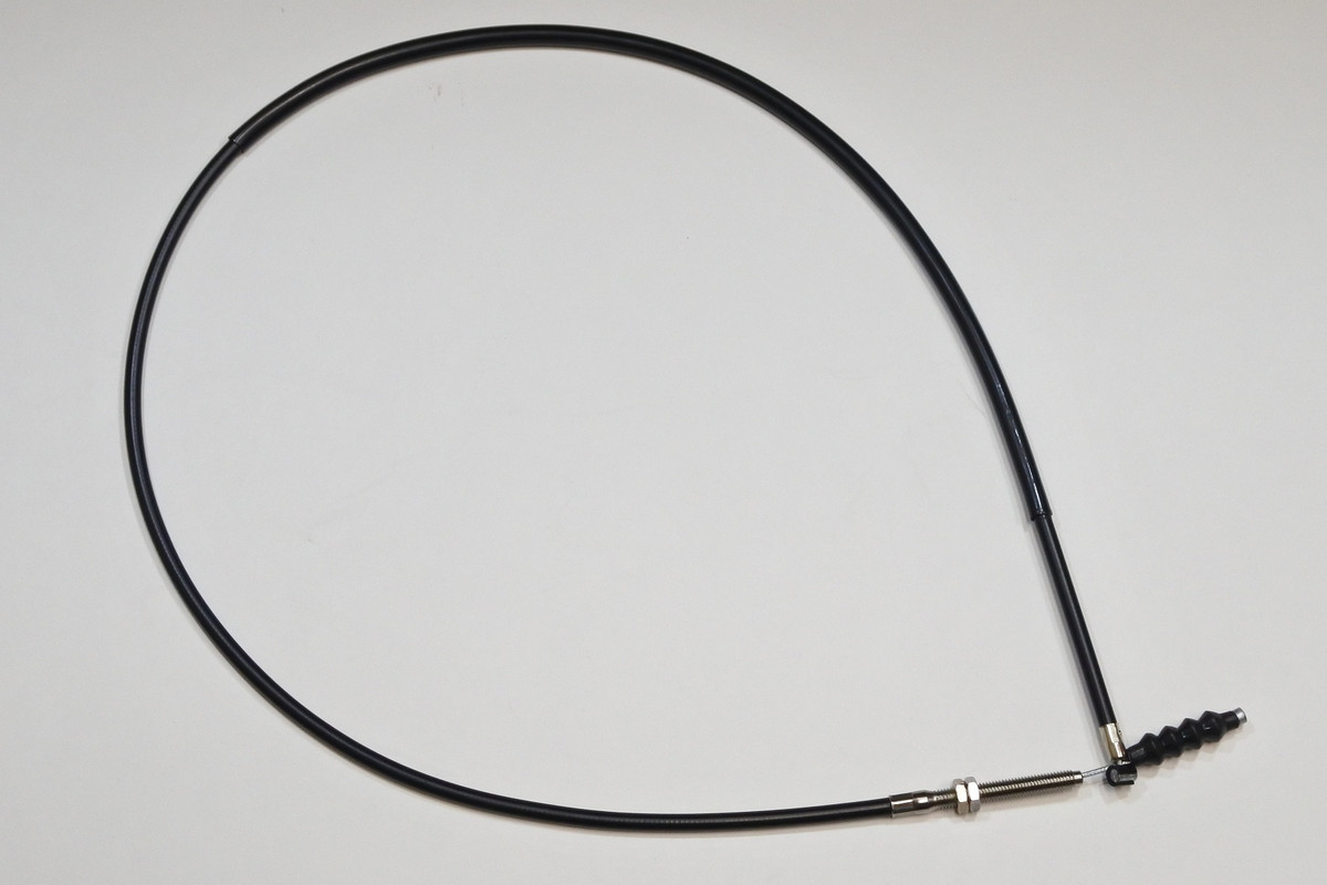 1974-75 CR125 1974-76 MT125 1975-76 MR175 クラッチケーブル