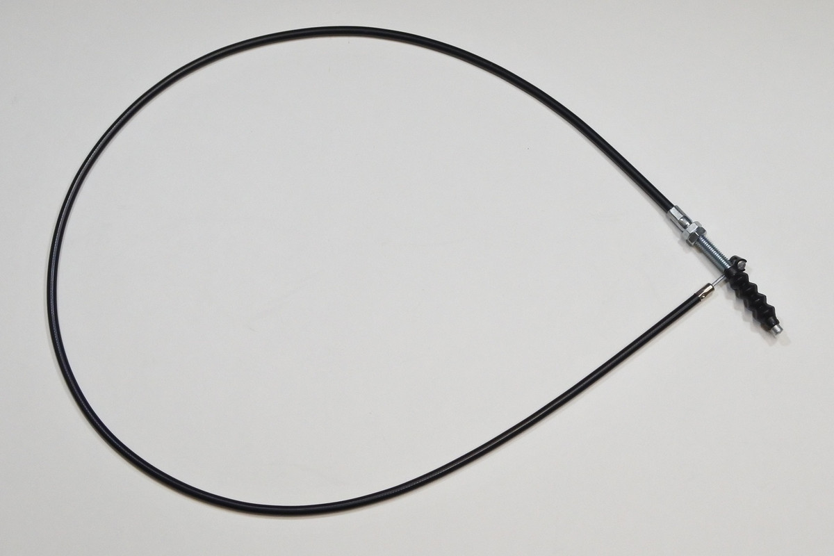 1978-80 CR250 クラッチケーブル