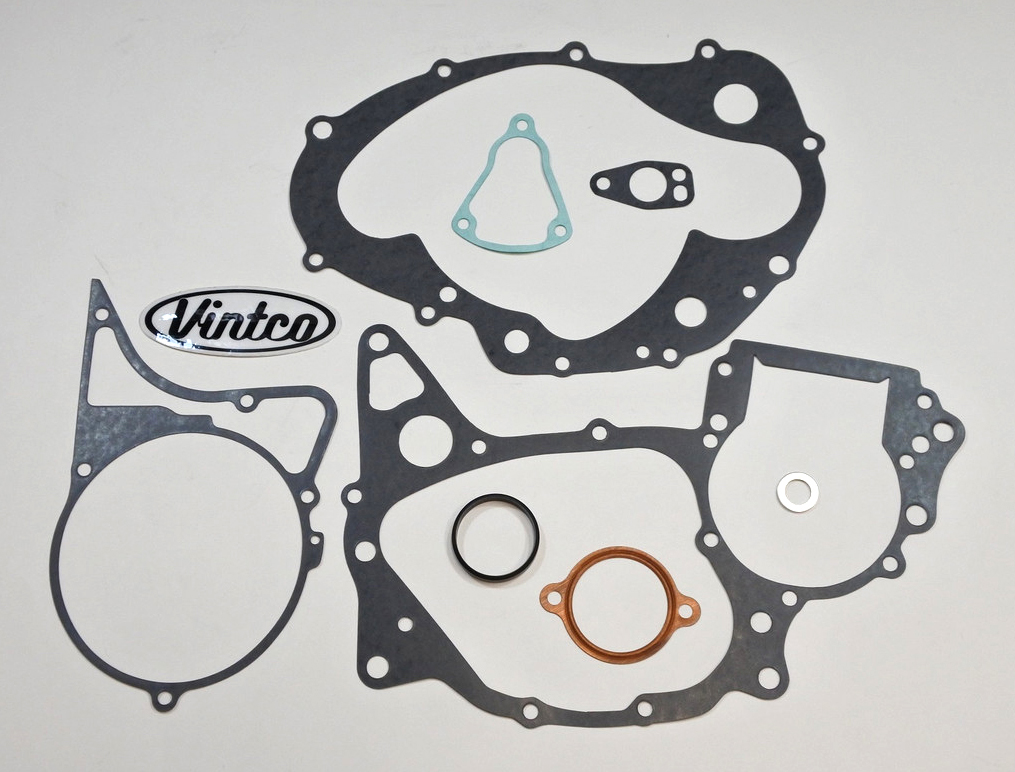 MT125 エンジンガスケットキット