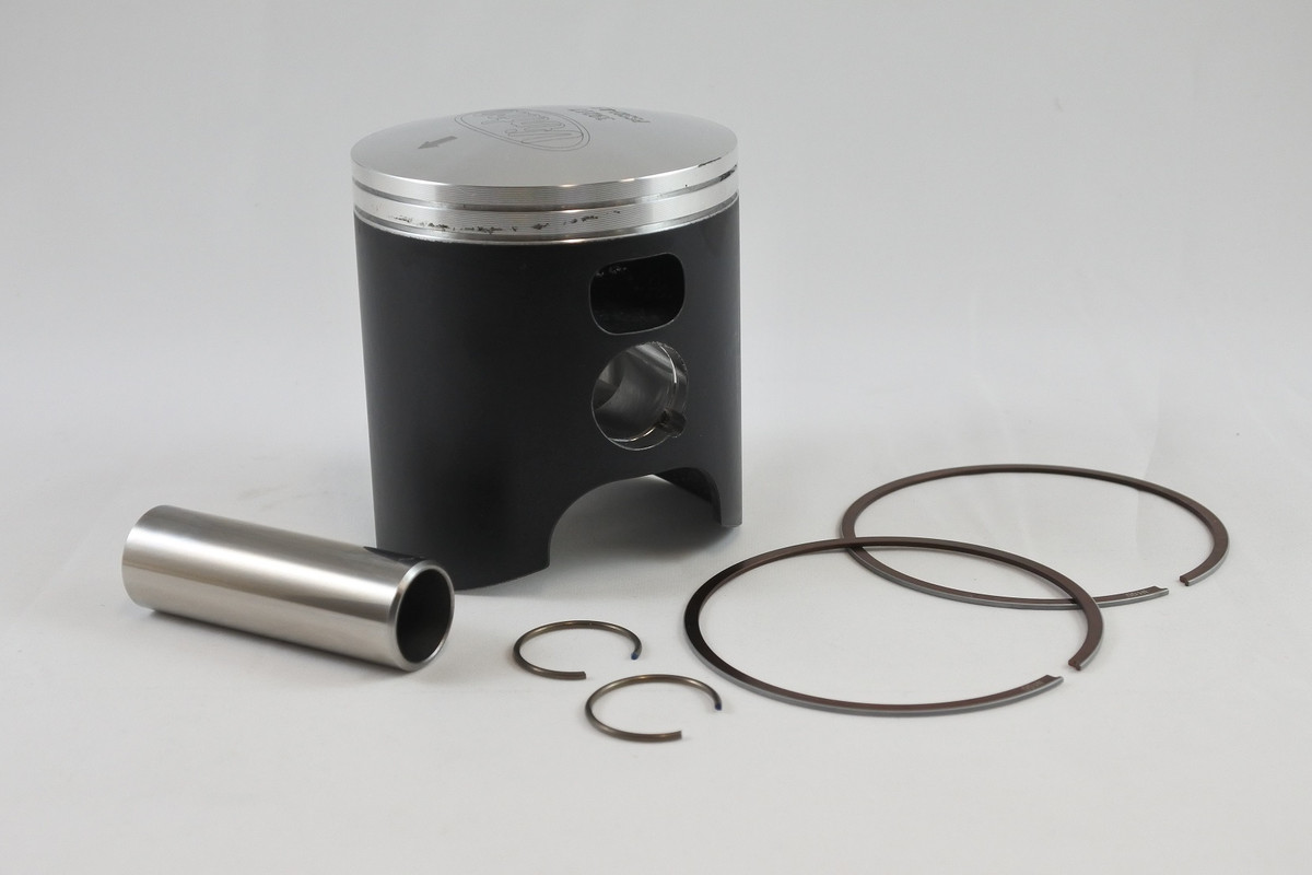 1977-81 RM250 PE250 1980-81 RS250 ピストンキット（67.5mm／0.5mmオーバー）