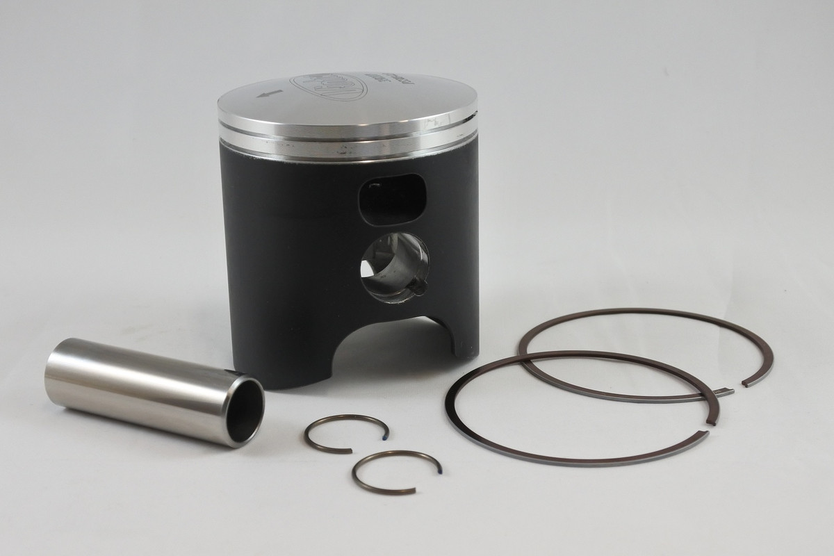 1977-81 RM250 PE250 1980-81 RS250 ピストンキット（68.5mm／1.5mmオーバー）