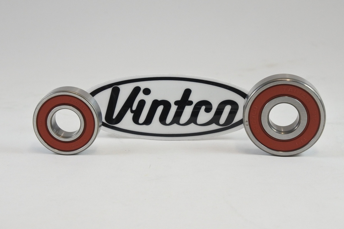 1971-81 TS125/185 1973-81 TS100 1973-75 TM125 1974-75 TM100 1974-77 TC185 1972-77 TC125 1973-77 TC100 1975-77 RM125 1976-78 RM100 1978-79 PE175 1979-80 DS125 1978-81 DS100 リヤホイルベアリングキット