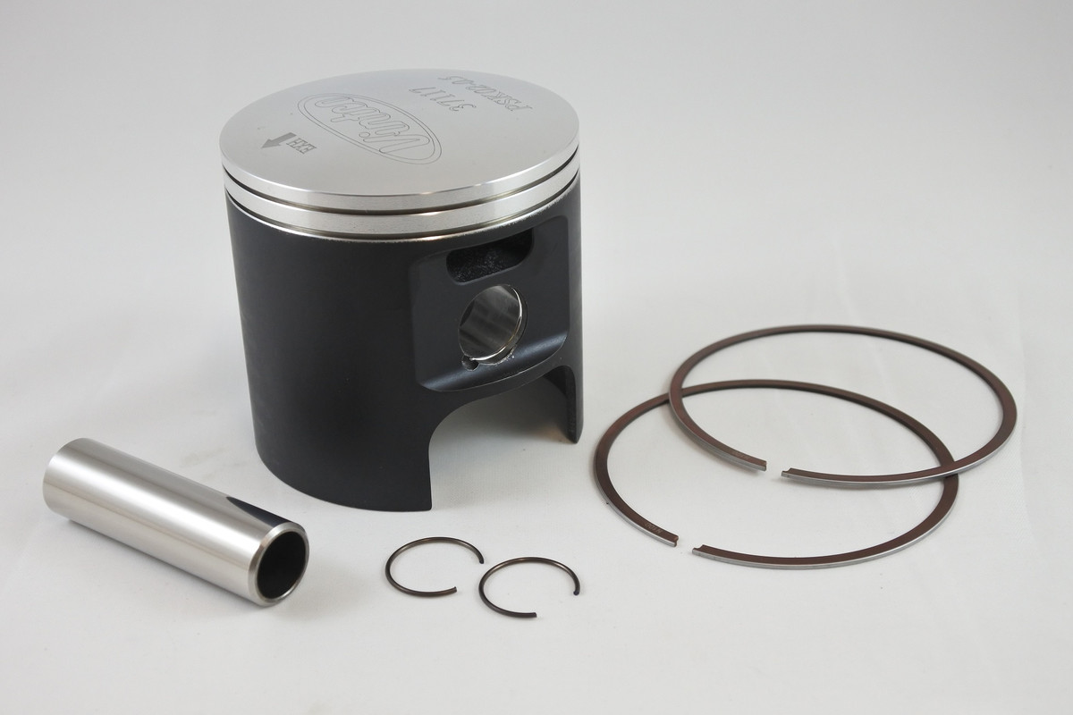 1972-75 H2-750 ピストンキット（71.5mm／0.5mmオーバー）