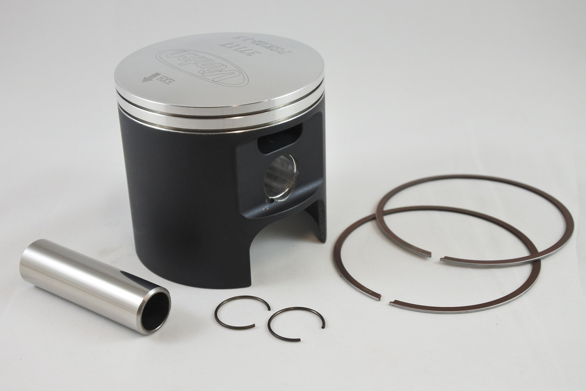 1972-75 H2-750 ピストンキット（72.5mm／1.5mmオーバー）