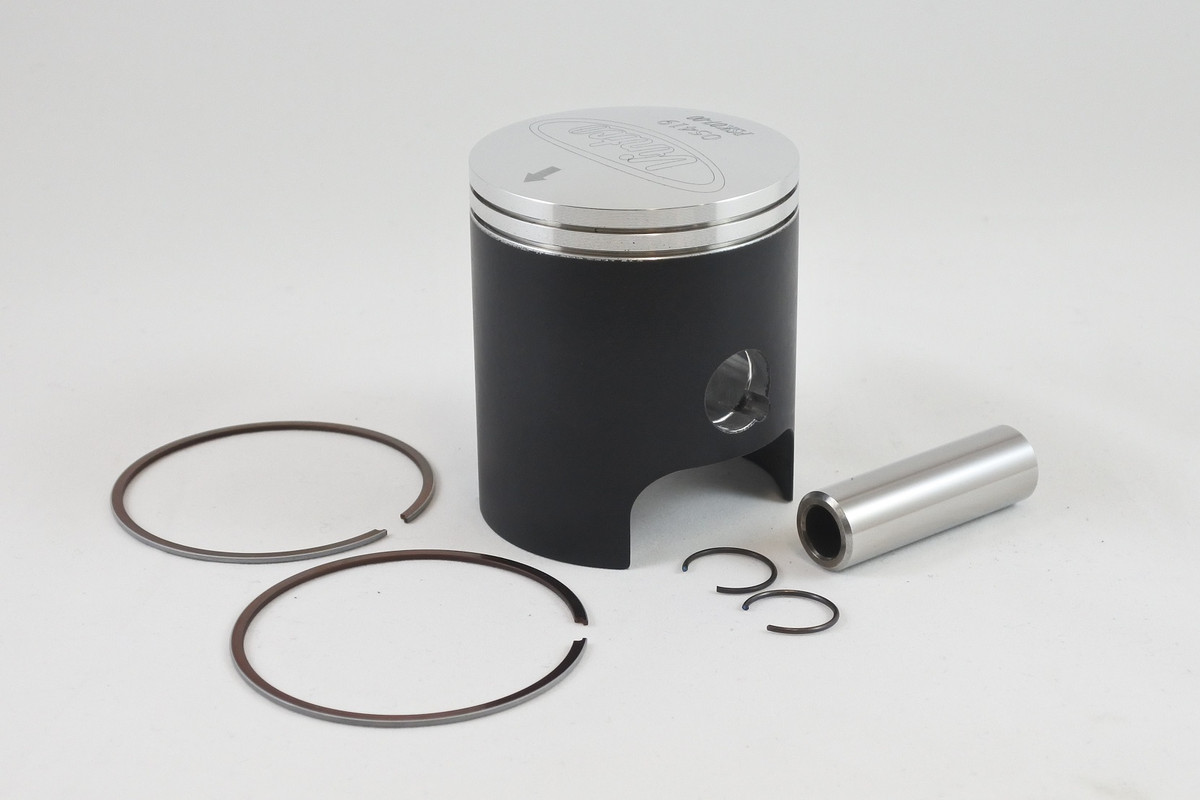 1974-84 KD125 KE125 KS125 ピストンキット（56.0mm スタンダード）