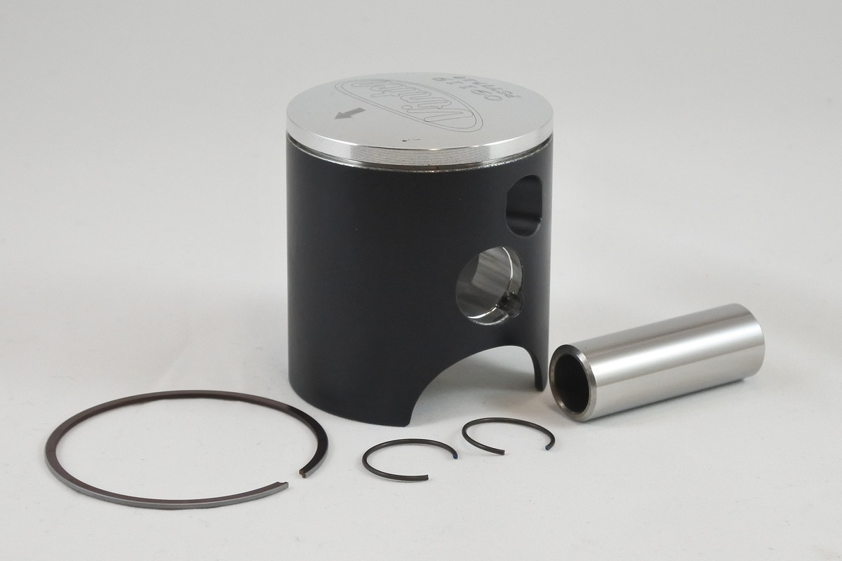 1973-75 RD250 ピストンキット（55.0mm／1.0mmオーバー）