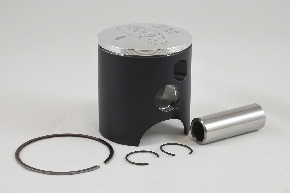 1973-75 RD250 ピストンキット（55.5mm／1.5mmオーバー）