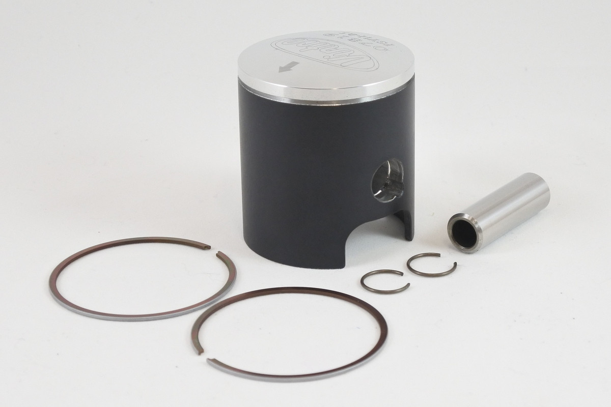 1976-80 YZ80 ピストンキット（49.5mm／0.5mmオーバー）