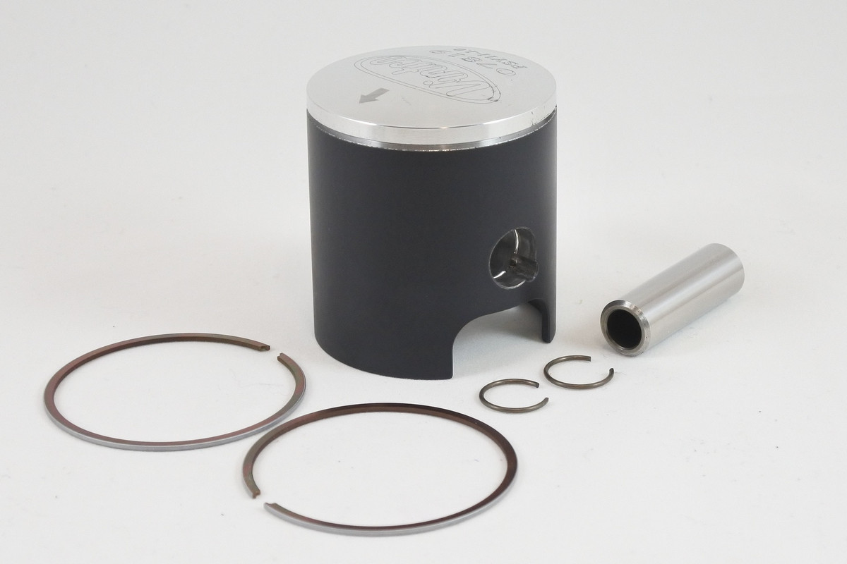1976-80 YZ80 ピストンキット（50.0mm／1.0mmオーバー）