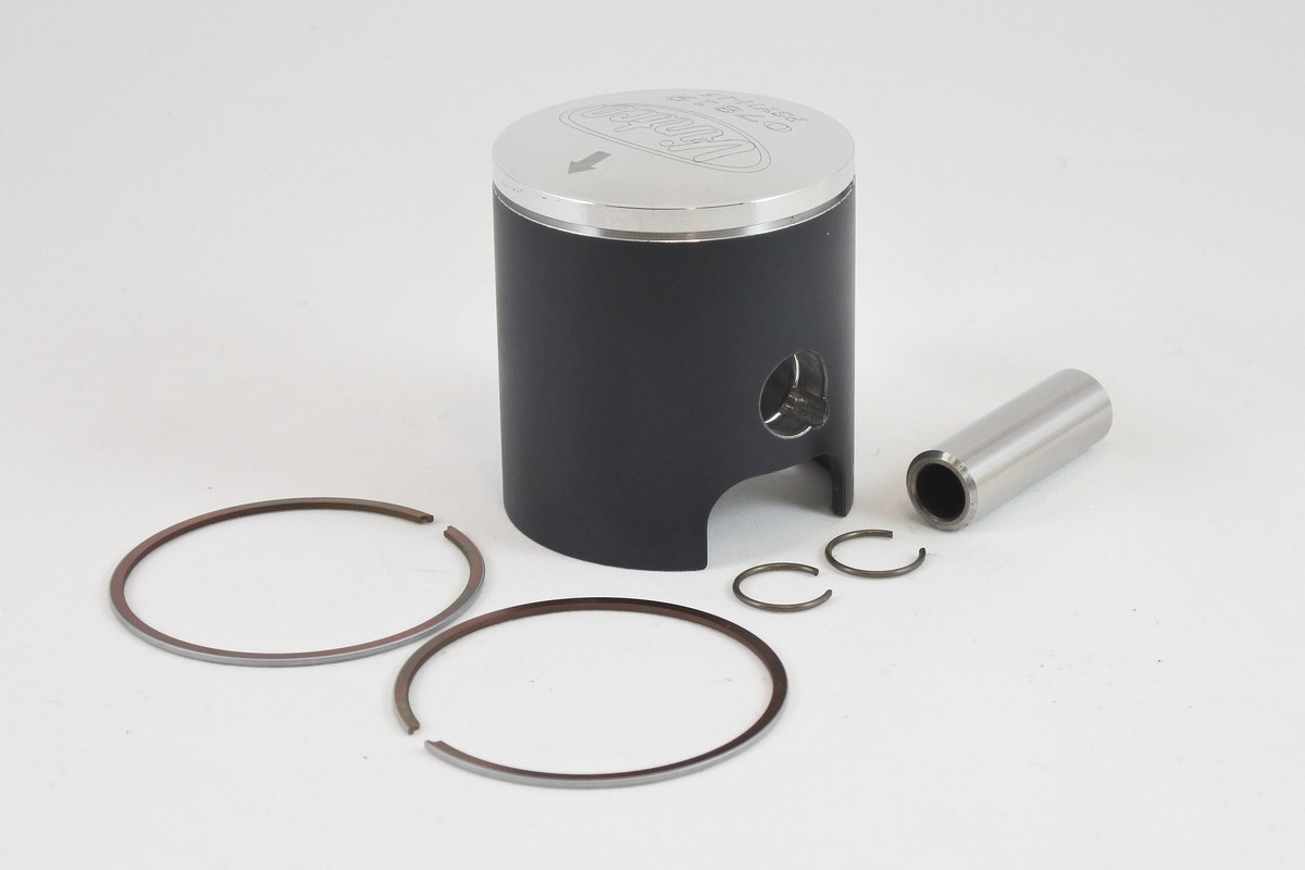 1976-80 YZ80 ピストンキット（50.5mm／1.5mmオーバー）