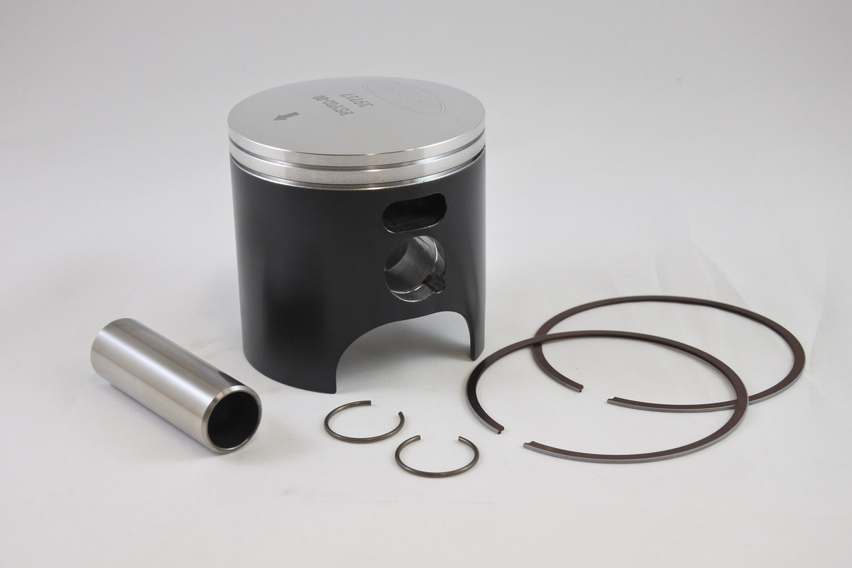 1976-79 YZ250 78-80 IT250 1974-78 TY250 74-79 DT250 73-75 MC250 ピストンキット（70.0mm スタンダード）