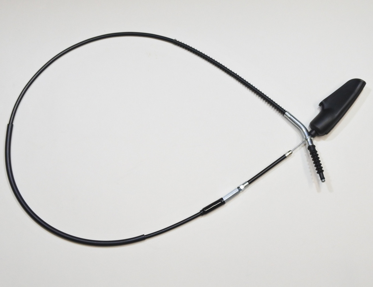 1978-79 YZ100/125 クラッチケーブル