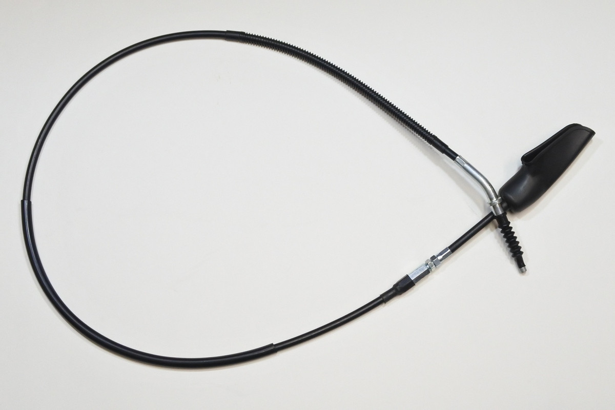 1980 YZ125 1980-81 IT175 クラッチケーブル