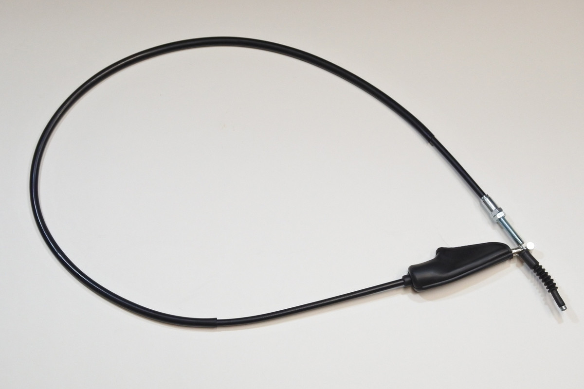 1978-79 YZ125 1977-79 IT175 1979-81 TT500 フロントブレーキケーブル