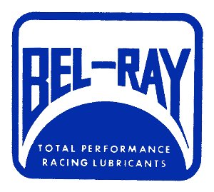 Bel-Rayデカール