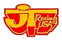 JT Racing Zoomデカールラージ（レッド/イエロー）