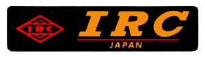 IRC タイヤデカール