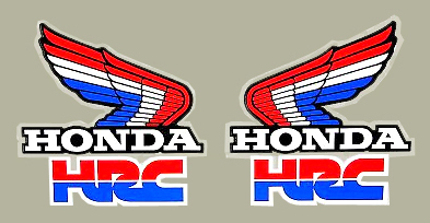 HRC タンクデカール(PR)