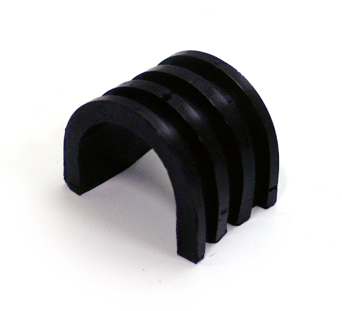 ロアタンク クッション スズキタイプ（黒）　汎用