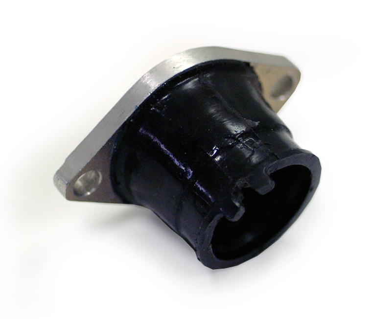 1974-75 CR125M インテークマニホールド