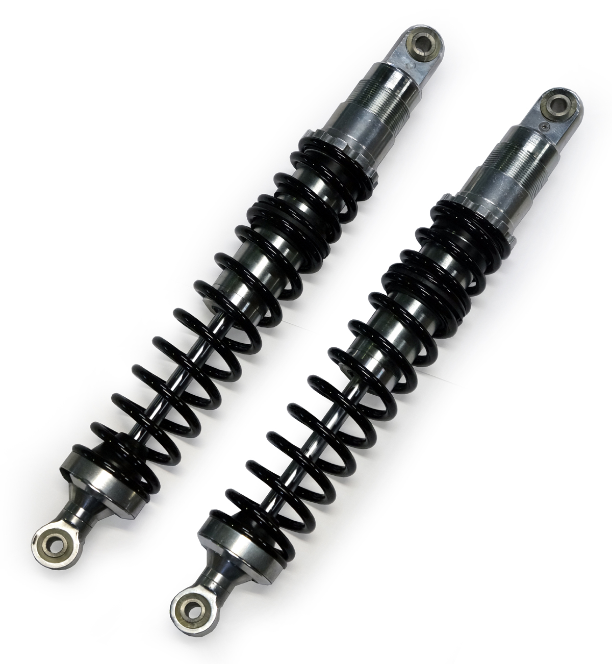 16” スチールガスショック （1980 CR125, 1979-80 RM125等対応）