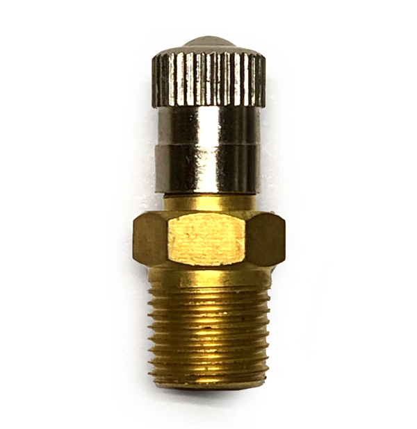 エアバルブ　ステム（1/8 NPT）　ボディ用