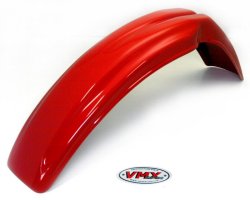 1978-80 CR250 フロントフェンダー（レッド）