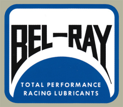 1980s Bel-Ray デカール