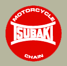 TSUBAKI Chain デカール